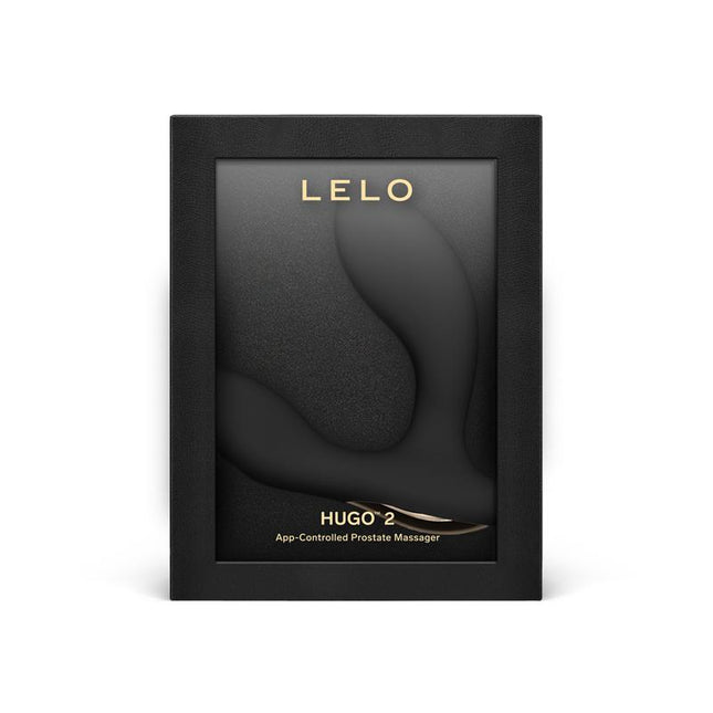 LELO Hugo 2 – масажор за простата с Bluetooth и контрол през приложение
