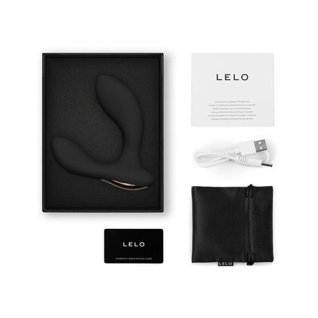 LELO Hugo 2 – масажор за простата с Bluetooth и контрол през приложение