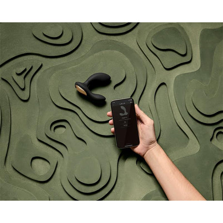 LELO Hugo 2 – масажор за простата с Bluetooth и контрол през приложение