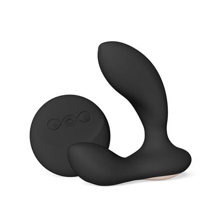 LELO Hugo 2 Remote Control – масажор за простата с дистанционно управление