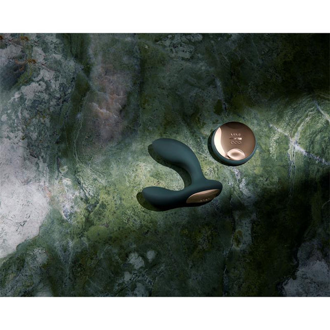LELO Hugo 2 Remote Control – масажор за простата с дистанционно управление
