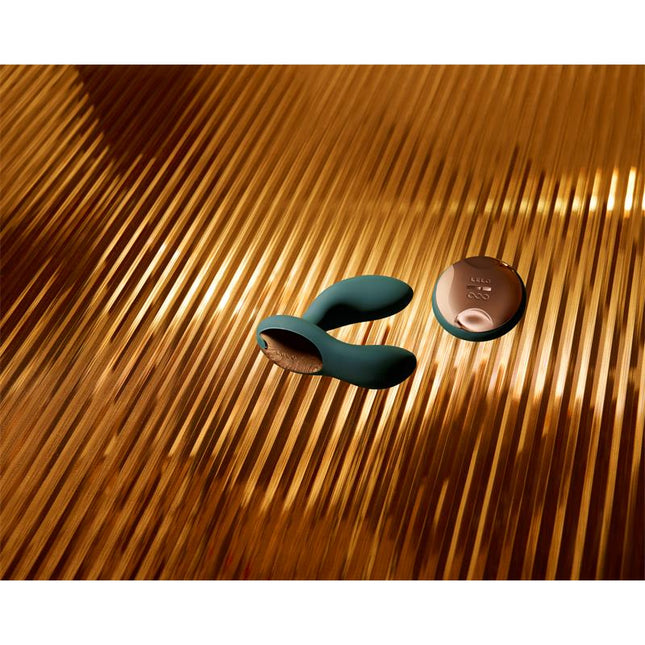 LELO Hugo 2 Remote Control – масажор за простата с дистанционно управление
