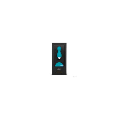 LELO HULA BEADS Ocean Blue – дистанционно контролирани въртящи се вибрации