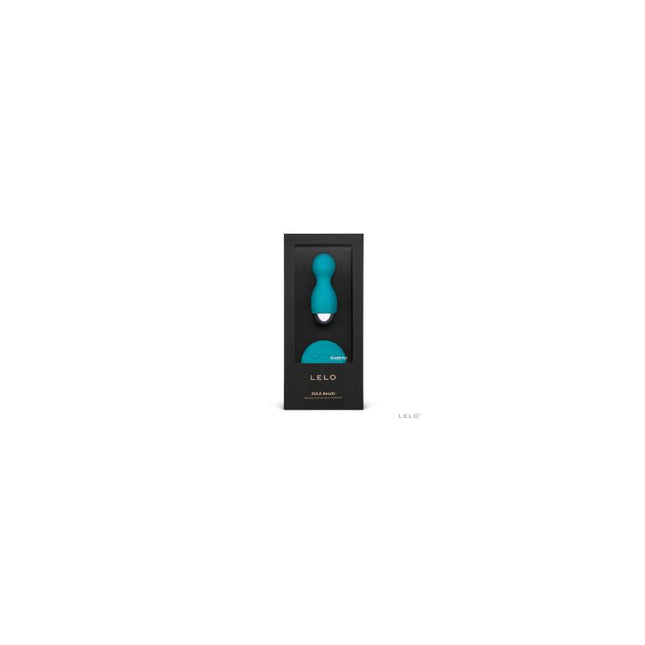 LELO HULA BEADS Ocean Blue – дистанционно контролирани въртящи се вибрации
