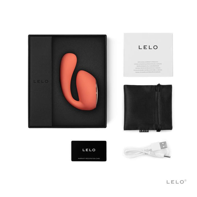 LELO Ida Wave with APP – Вибратор с контрол през приложение и ротация