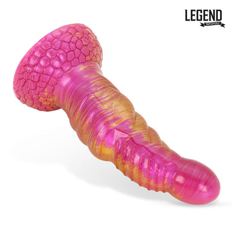 Ignitor Liquid Silicone Dildo 18,3 cm