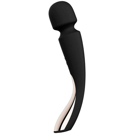 LELO SMART MEDIUM WAND 2 – мощен масажор с 10 режима