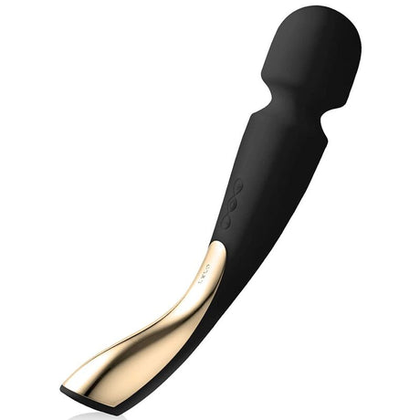 LELO SMART MEDIUM WAND 2 – мощен масажор с 10 режима