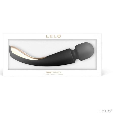 LELO SMART MEDIUM WAND 2 – мощен масажор с 10 режима