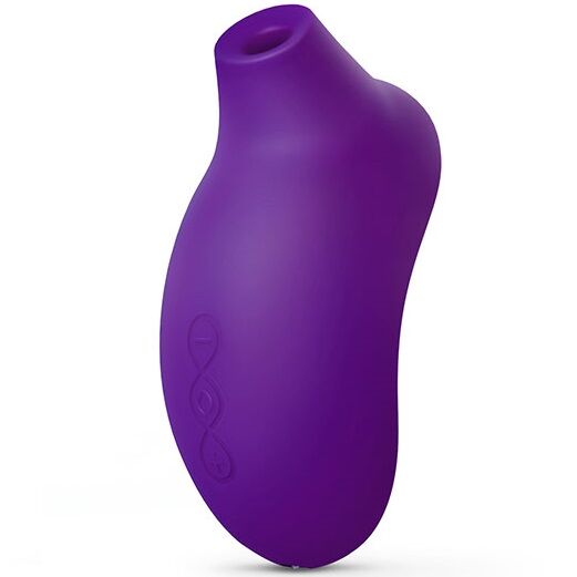 LELO SONA 2 Lilac – водоустойчив клиторен стимулатор с вълни