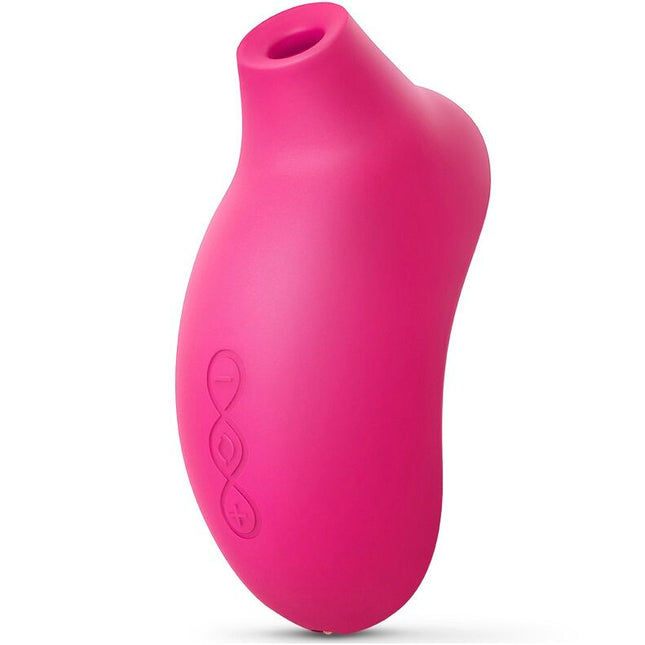 LELO SONA 2 Fuchsia – безконтактен стимулатор за клитора с вълнов масаж