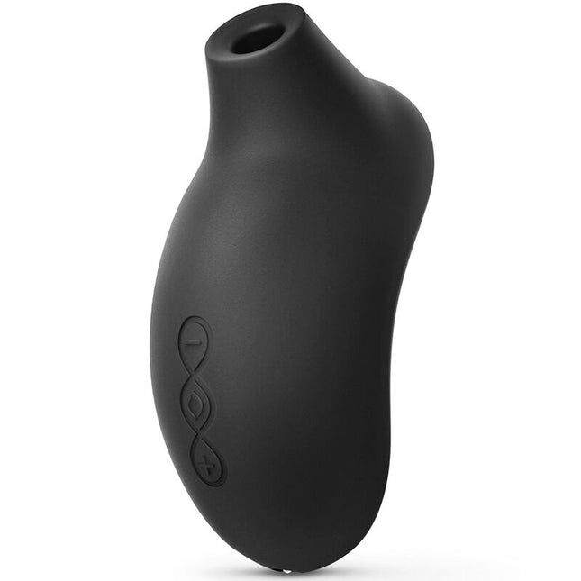 LELO SONA 2 Black – водоустойчив стимулатор за клитор с иновативна технология