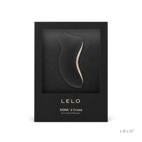 LELO SONA 2 CRUISE – водоустойчив стимулатор за клитор с Cruise Control