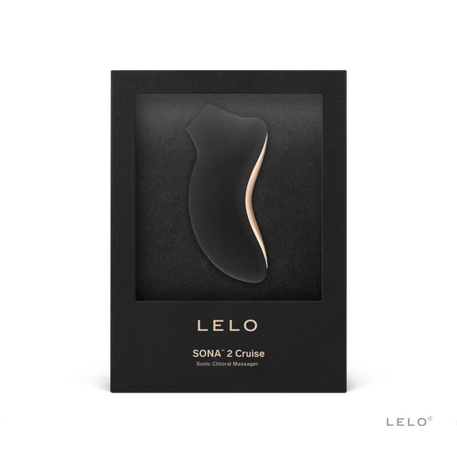 LELO SONA 2 CRUISE – водоустойчив стимулатор за клитор с Cruise Control