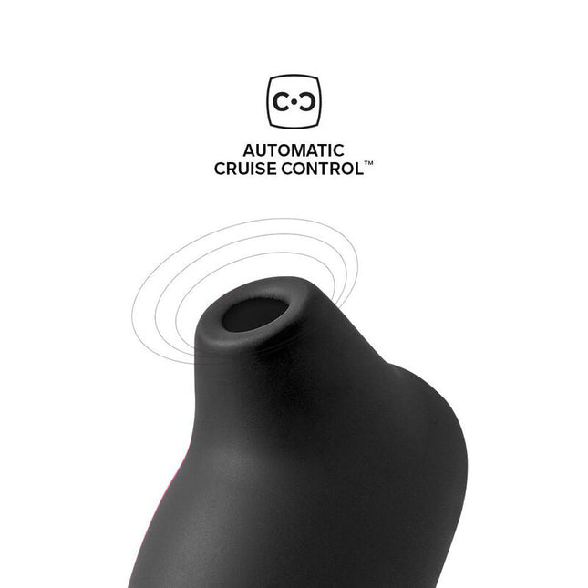 LELO SONA 2 CRUISE – водоустойчив стимулатор за клитор с Cruise Control