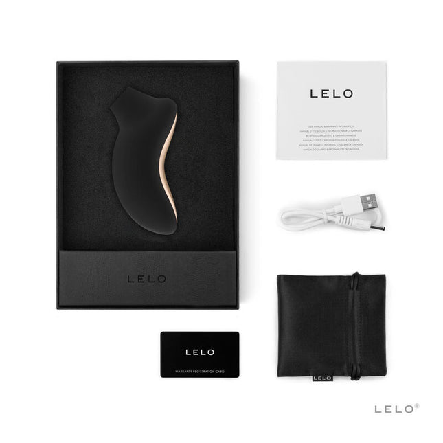 LELO SONA 2 CRUISE – водоустойчив стимулатор за клитор с Cruise Control