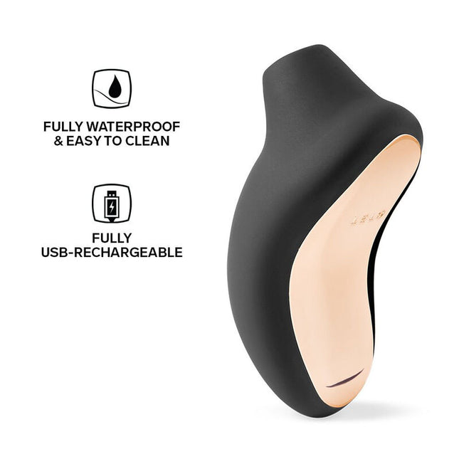 LELO SONA 2 CRUISE – водоустойчив стимулатор за клитор с Cruise Control