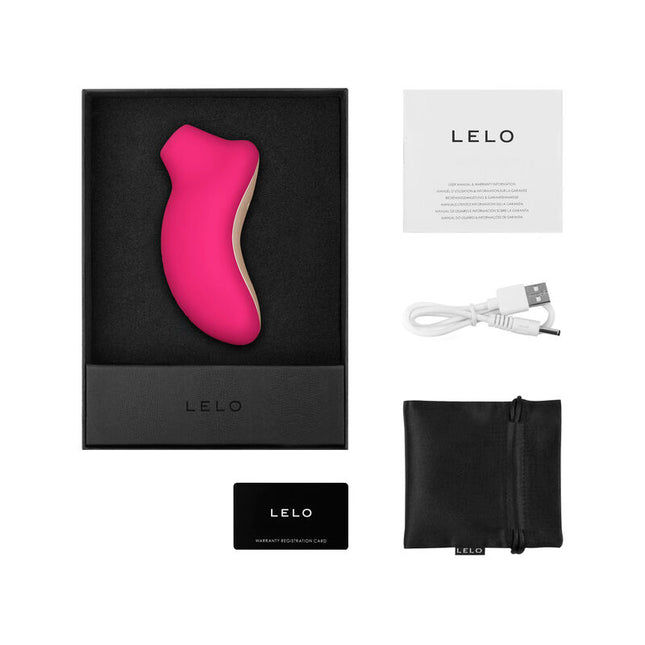 LELO SONA 2 CRUISE – водоустойчив стимулатор за клитор с иновативна технология
