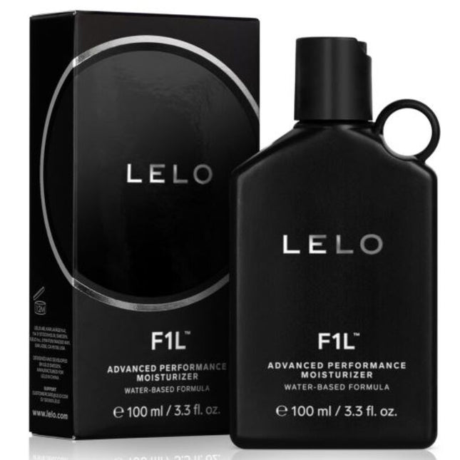 LELO F1L – Воден лубрикант с овлажняващ ефект 100 мл