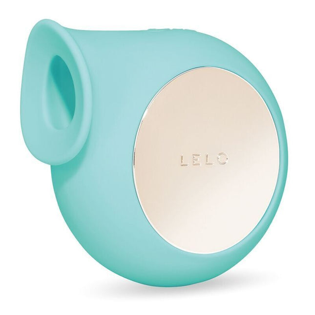 LELO SILA Cruise Wave – стимулатор с нежни звукови вълни, водоустойчив