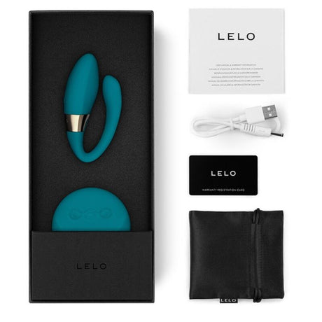 LELO TIANI DUO – масажор за двойки с дистанционно управление