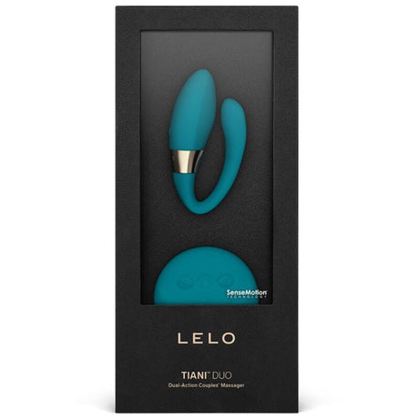 LELO TIANI DUO – масажор за двойки с дистанционно управление