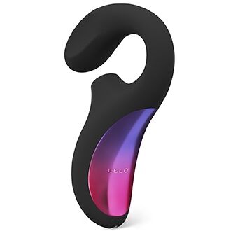 LELO ENIGMA Cruise – двойна стимулация с Sonic технология, черен