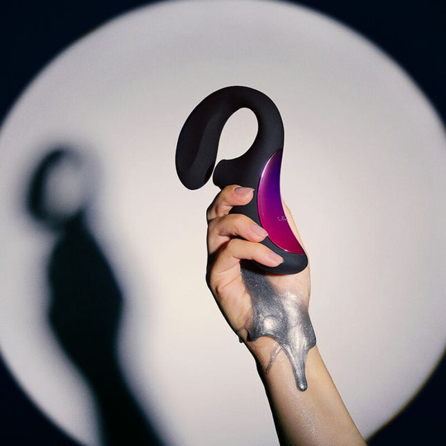 LELO ENIGMA Cruise – двойна стимулация с Sonic технология, черен