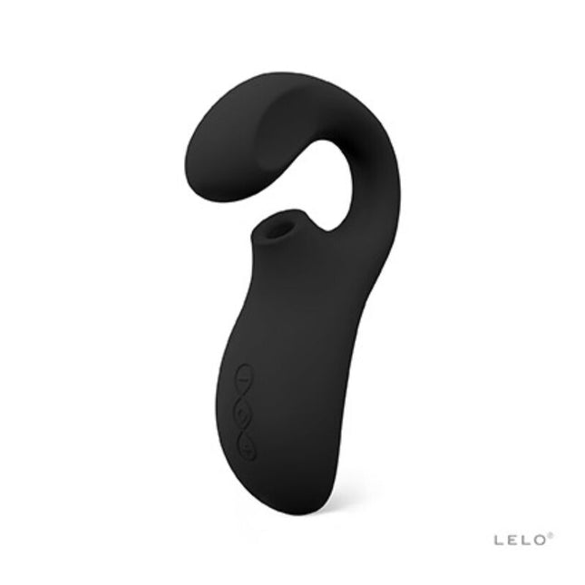 LELO ENIGMA Cruise – двойна стимулация с Sonic технология, черен