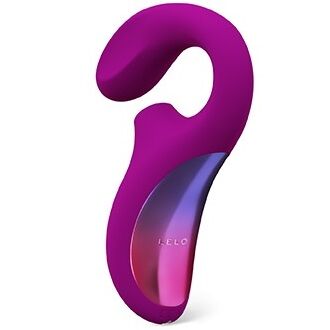 LELO Enigma Cruise – двоен стимулатор с Sonic технология, лилав