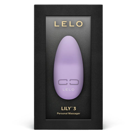 LELO Lily 3 – компактен персонален масажор с 10 режима на вибрация