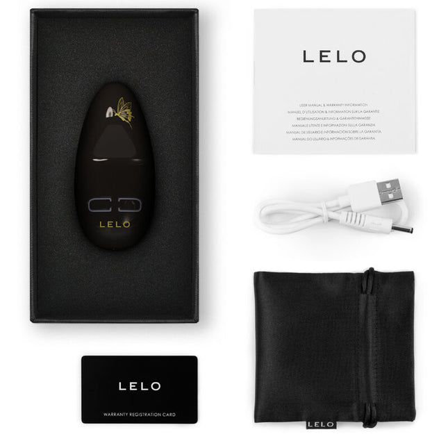 LELO NEA 3 – компактен персонален масажор с 10 вибрационни режима