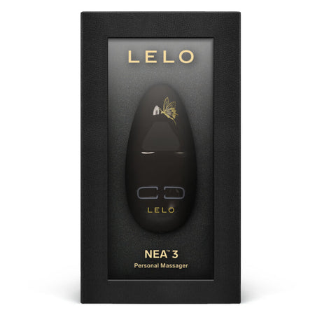 LELO NEA 3 – компактен персонален масажор с 10 вибрационни режима