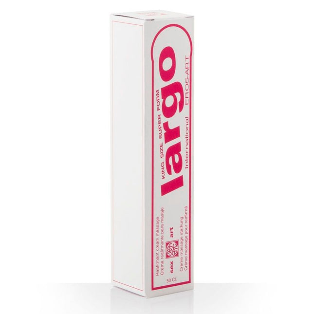 EROS-ART Long Cream – крем за стимулиране и подобряване на усещането, 50 мл