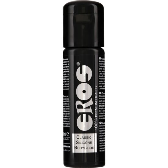 EROS Classic Silicone Bodyglide 100 мл – дълготраен силиконов лубрикант