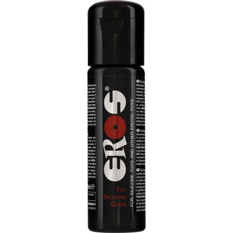 EROS CLASSIC LINE Toy Silicone Glide – лубрикант на силиконова основа 100 мл