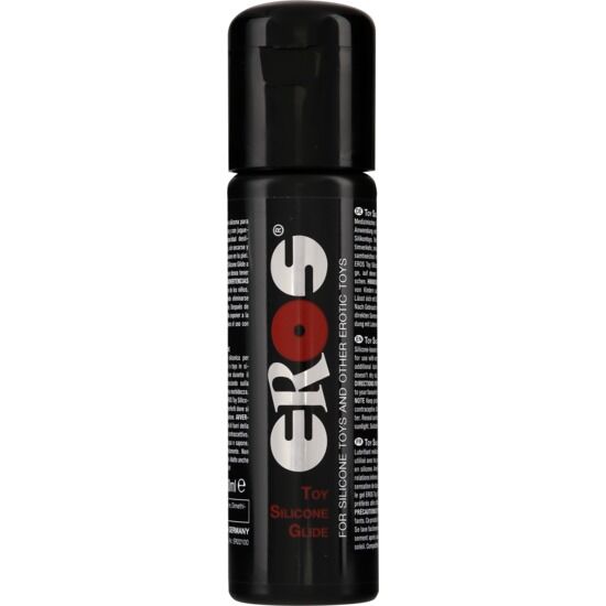 EROS CLASSIC LINE Toy Silicone Glide – лубрикант на силиконова основа 100 мл