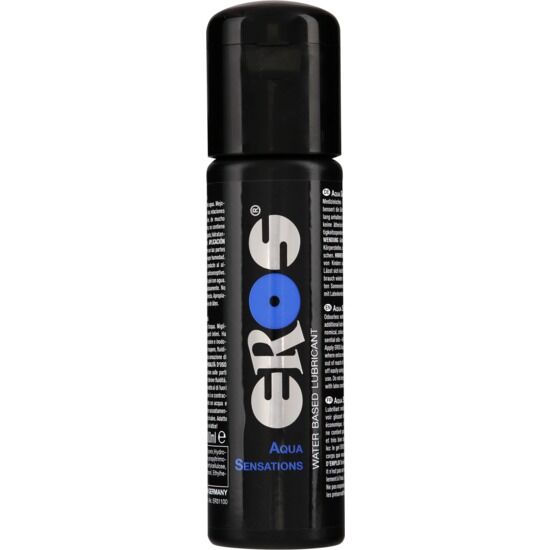 EROS Aqua Sensations – лубрикант на водна основа 100 мл