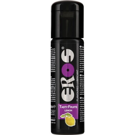 EROS Classic Line Tasty Fruits Лубрикант с лимонов аромат 100 мл