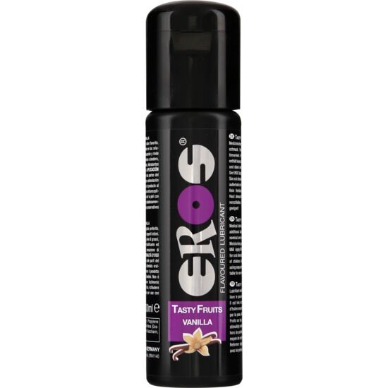 EROS Classic Line Tasty Fruits Ванилия – ароматизиран лубрикант 100 мл