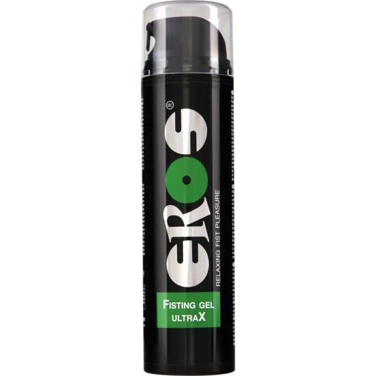 EROS CLASSIC LINE Fisting Gel UltraX – лубрикант за комфорт и релаксация 200 мл