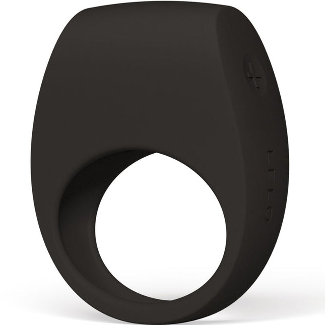 LELO TOR 3 Black – вибриращ пръстен с app контрол