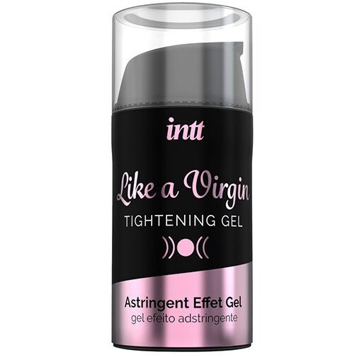 INTT LUBRICANTS Like a Virgin – интензивен гел за стягане