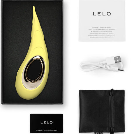 LELO DOT Cruise – прецизен клиторен стимулатор с Cruise Control