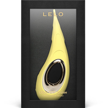 LELO DOT Cruise – прецизен клиторен стимулатор с Cruise Control