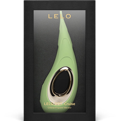 LELO DOT Cruise – прецизен стимулатор за клитор с Cruise Control