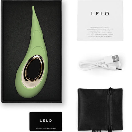 LELO DOT Cruise – прецизен стимулатор за клитор с Cruise Control