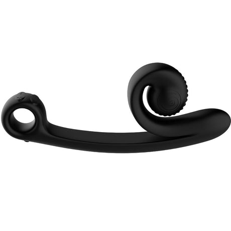 SNAIL VIBE Curve – ергономичен вибратор с двойна стимулация