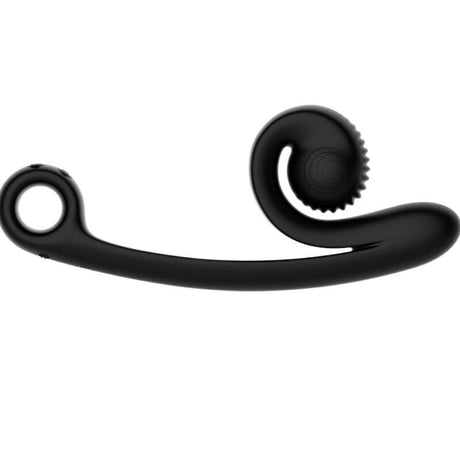 SNAIL VIBE Curve – ергономичен вибратор с двойна стимулация