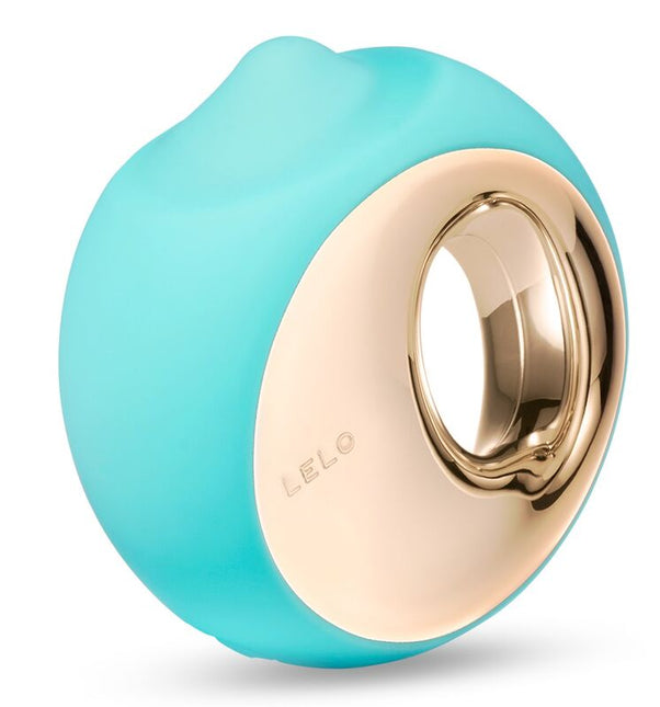 LELO ORA 3 Aqua Green – иновативен орален стимулатор с усъвършенстван дизайн